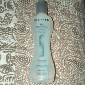 Biosilk Silk Therapy,Leave In Treatment For Hair Or The Body.